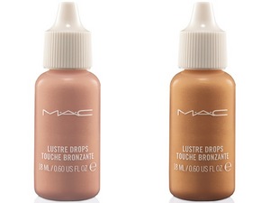 MAC lustre drops