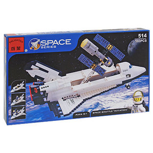 Купить конструктор BRICK Space Shuttle