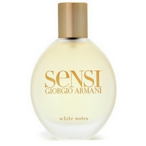 Giorgio Armani - Sensi White Notes