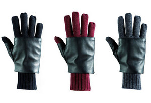 Giuliano Fujiwara gloves