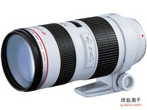 canon EF 70-200 f/2.8L IS II USM