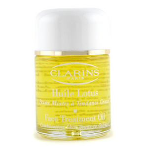 Clarins Масло Лотоса