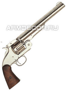 Револьвер Smith & Wesson, США, 1869г.