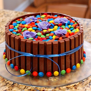 Испечь торт на мамин День Рождения