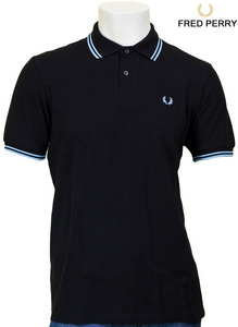 поло Fred Perry