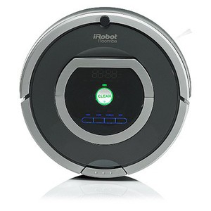 Робот-пылесос iRobot Roomba 780