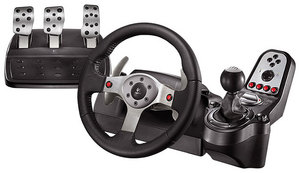 Logitech G25 Racing Wheel