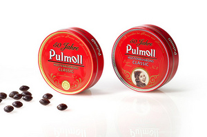 Pulmoll Bonbons