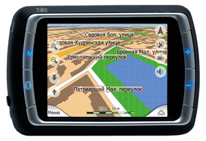 GPS-навигатор