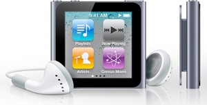 ipod nano