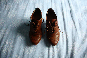 Oxford shoes