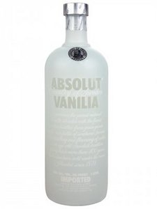 ABSOLUT VANILIA