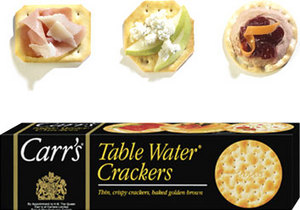 Carr's® Whole Wheat Crackers
