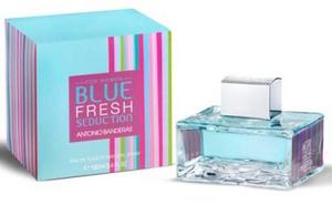 Antonio Banderas - Blue Fresh Seduction for Women