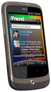 HTC WildFire