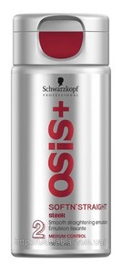 OSIS+ Soft ’n’ Straight Выпрямляющая и разглаживающая эмульсия