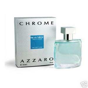 парфюм Azzaro Chrome