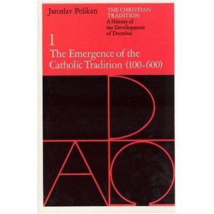 Ярослав Пеликан The Christian Tradition: A History of the Development of Doctrine, 5 vols.