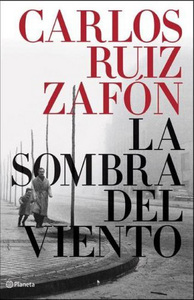 Carlos Ruiz Zaf&#243;n, La Sombra del Viento