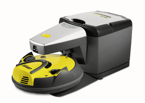 Робот-пылесос Karcher RoboCleaner 3000