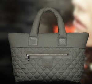 small tote bag, CHANEL