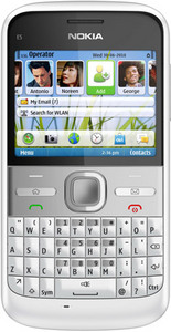 Nokia E5