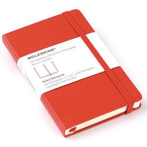 записная книжка Moleskine