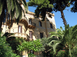 Villa Igiea Hilton - Palermo