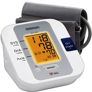 Тонометр - измеритель давления