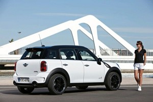 mini cooper сountryman