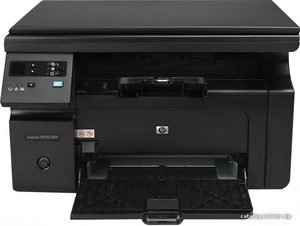 МФУ HP LaserJet