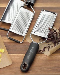 paddle/flat graters