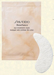 Маска Eye Treatment Mask, Shiseido