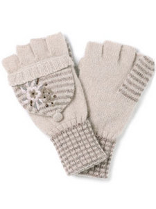 capped gloves