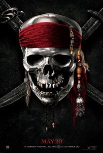 Pirates of the Caribbean 4: On Stranger Tides