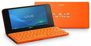 Sony Vaio P11S1R/D Orange