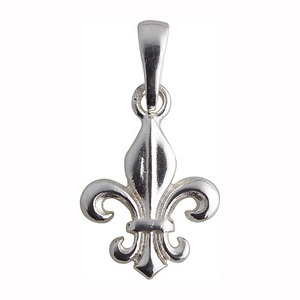 Кулон Fleur de Lis