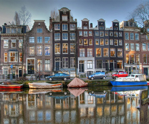 поездка в Амстердам