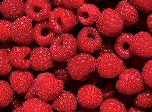 raspberries