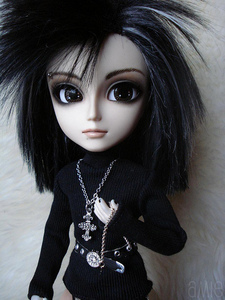 bill kaulitz bjd doll