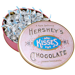 Hershey's Kisses