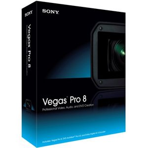 Sony Vegas Pro 8