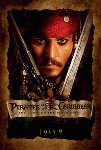 DVD Пираты Карибского Моря (Трилогия)