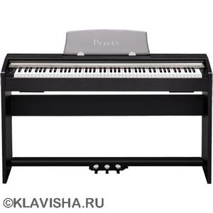 цифровое пианино Casio  Privia PX-730BK