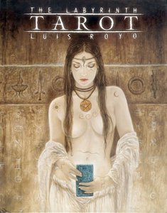 The Labyrinth Tarot