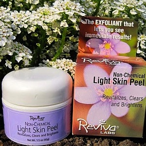 reviva labs light skin peel