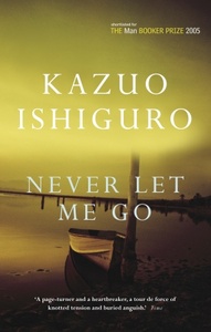 never let me go by kadzuo ishiguro