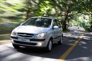 Hyundai Getz