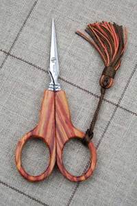 Ножнички Scissors SAJOU Rosewood