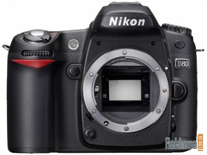 Nikon D80